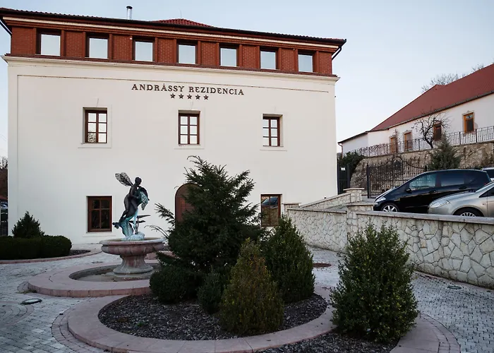Andrassy Kuria & Spa