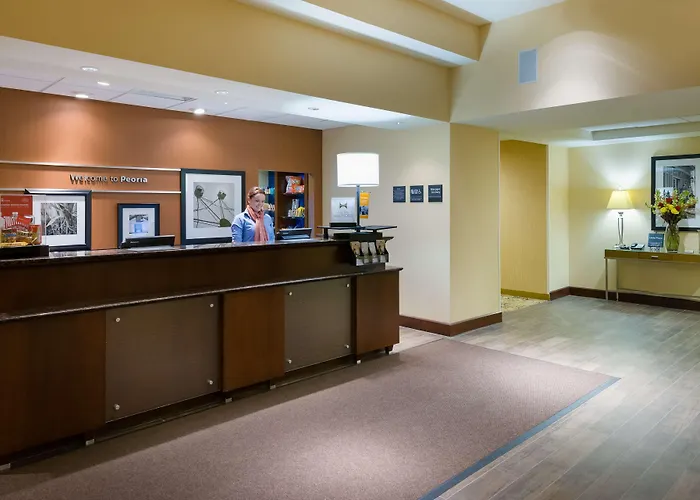 Hampton Inn And Suites Peoria At Grand Prairie