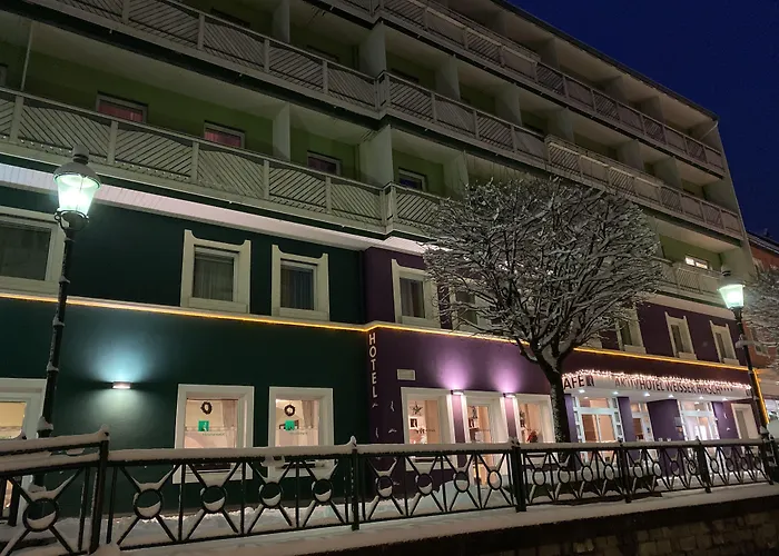 AKTIVHOTEL Weisser Hirsch