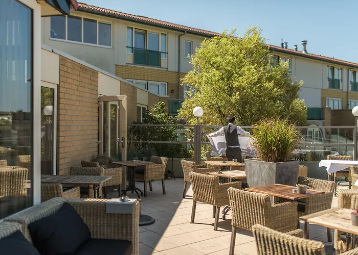 Hotel Greenside Texel