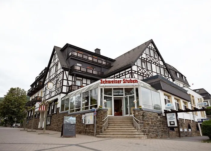 Rheinhotel Vier Jahreszeiten