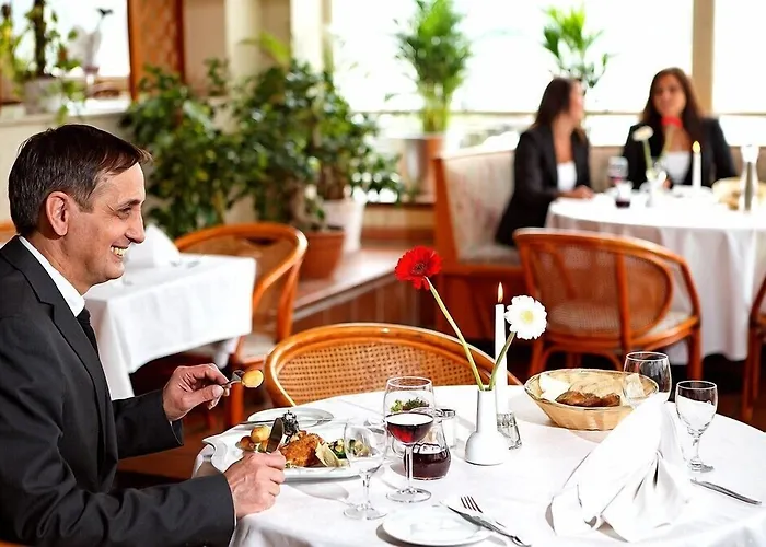 Rheinhotel Vier Jahreszeiten Bad Breisig