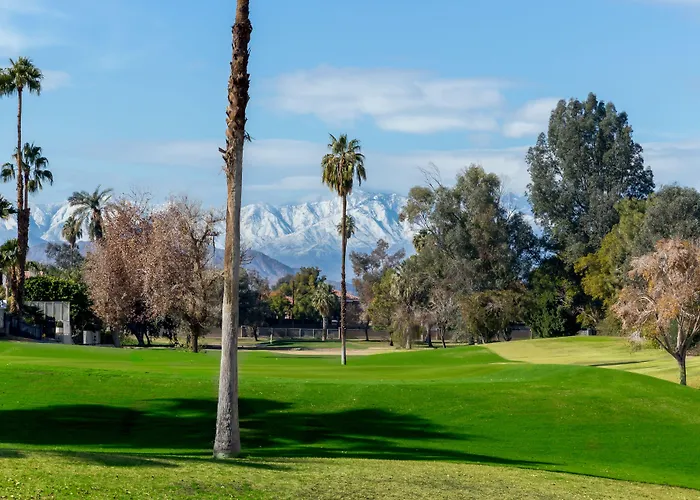Indian Palms Country Club