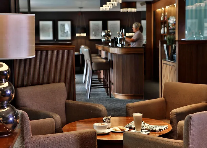 Best Western Motherwell Centre Moorings Hotel