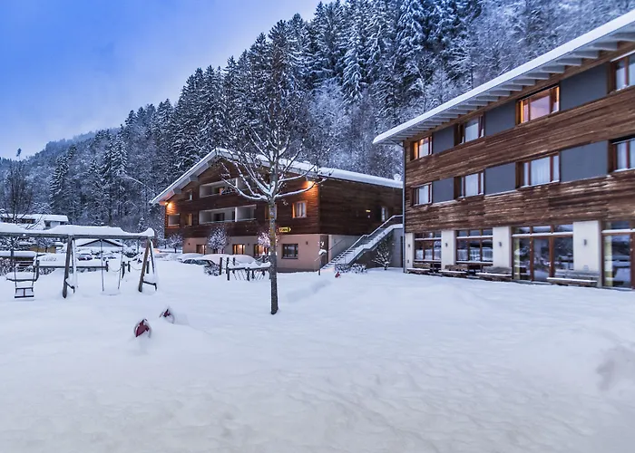JUFA Hotel Montafon
