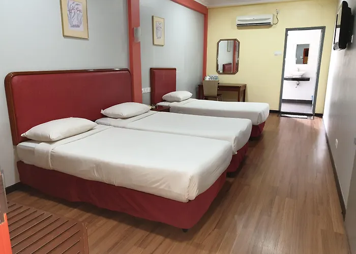 Classic Boutique Hotel Kuantan