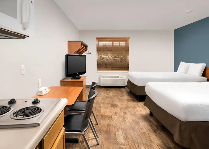 Woodspring Suites Allentown Bethlehem