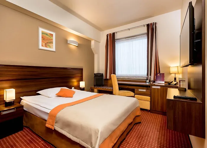 Hotel Teczowy Mlyn