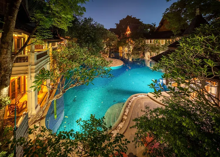 Khum Phaya Resort & Spa Boutique Collection