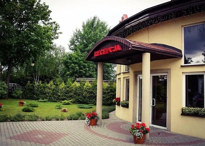 Hotel Mazury