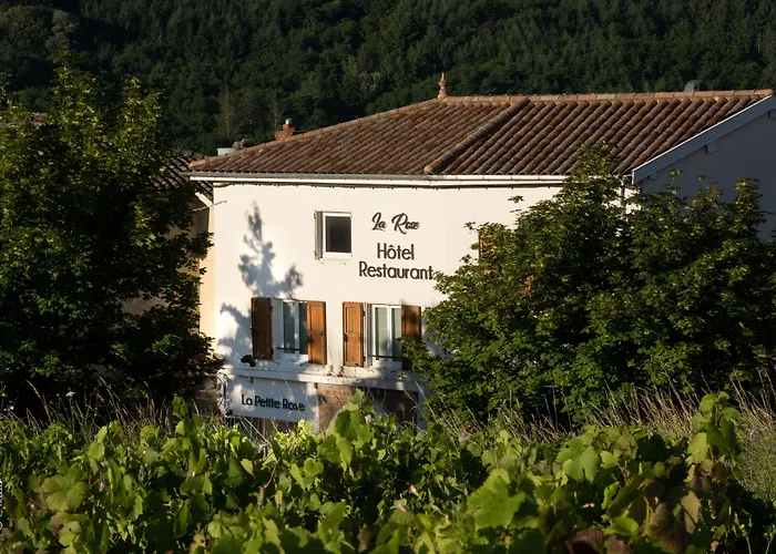 Hotel La Rose à Juliénas