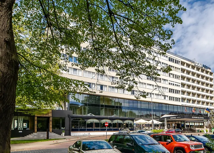 Hotel New Skanpol