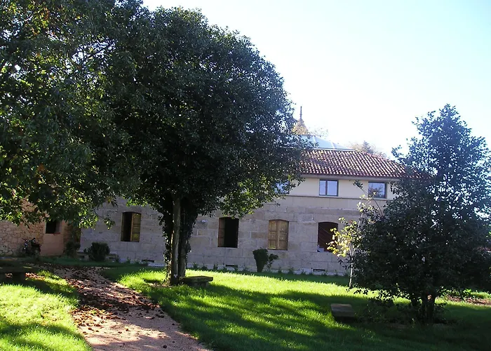 Casa Grande Da Capellania
