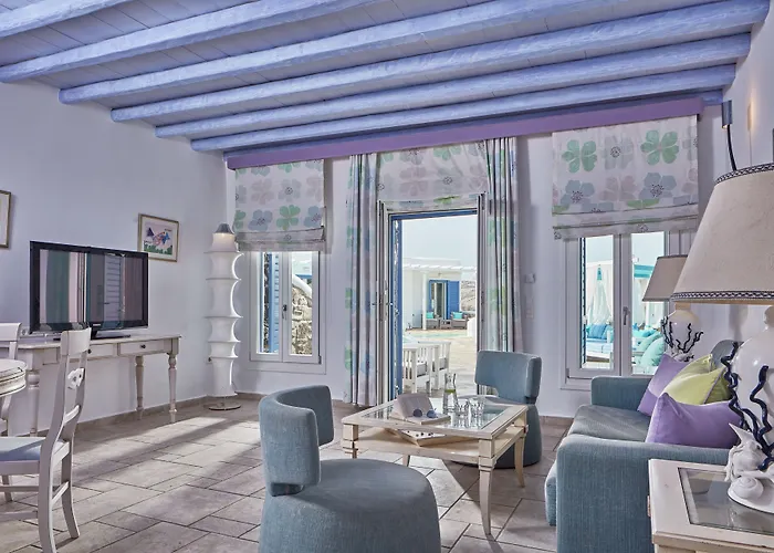 Arte & Mare Elia Luxury Suites And Villas