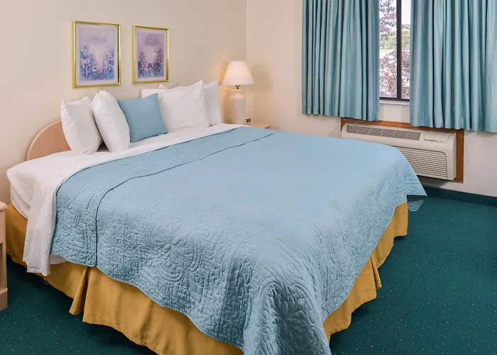 Americas Best Value Inn & Suites - Bluffton