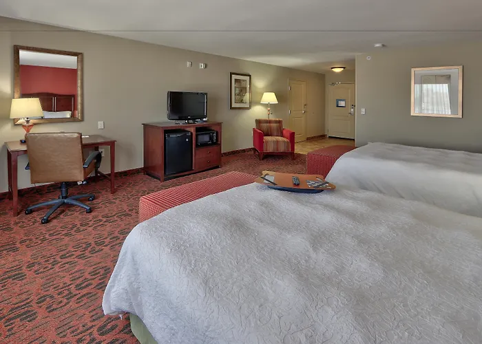 Hampton Inn Lordsburg