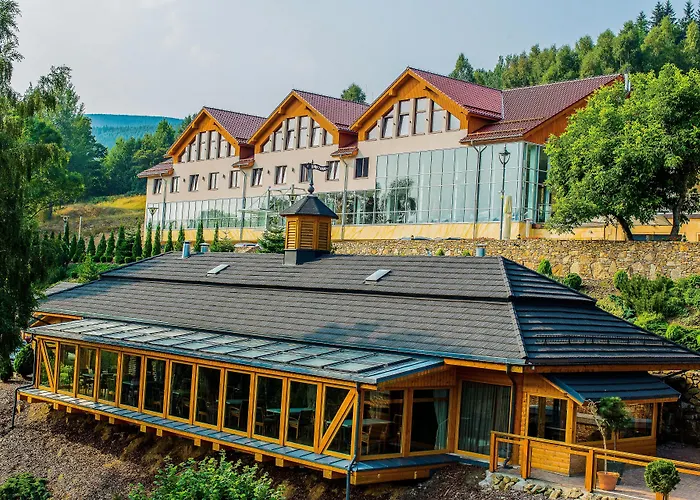 Hotel & Medi-Spa Bialy Kamien
