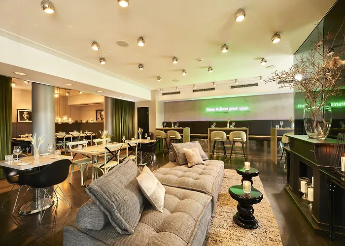 Nena Hotel Bremen By Lesa