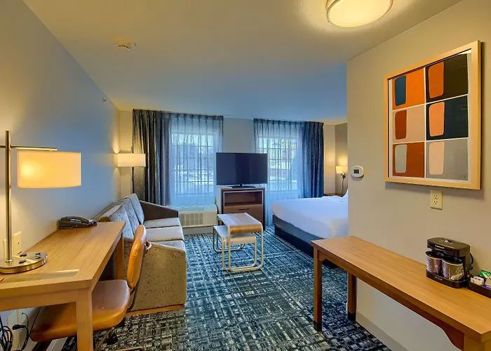 Homewood Suites By Hilton South Bend Notre Dame Area