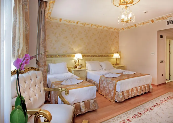White House Hotel Istanbul