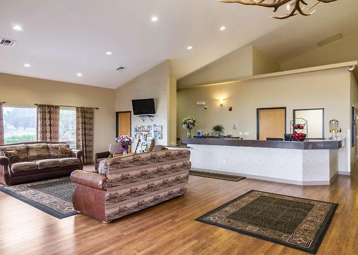 Quality Inn Selah Yakima