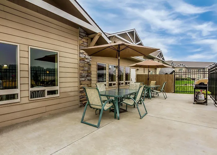Quality Inn Selah Yakima