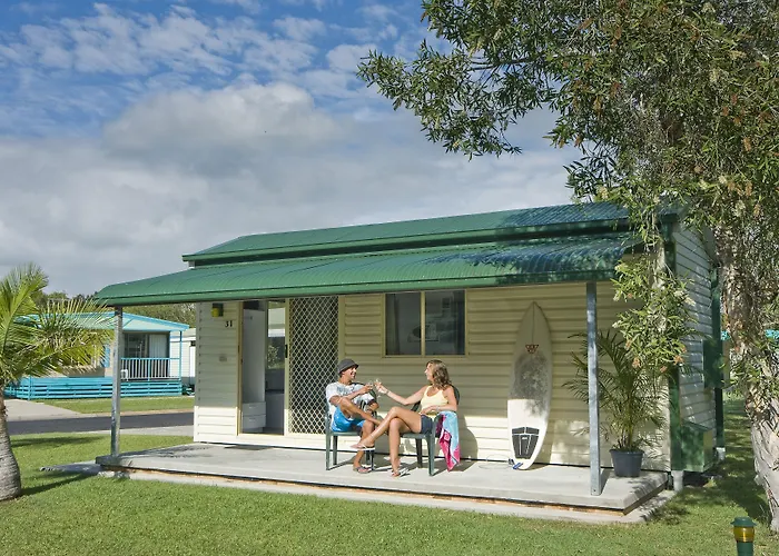 Glen Villa Resort Byron Bay