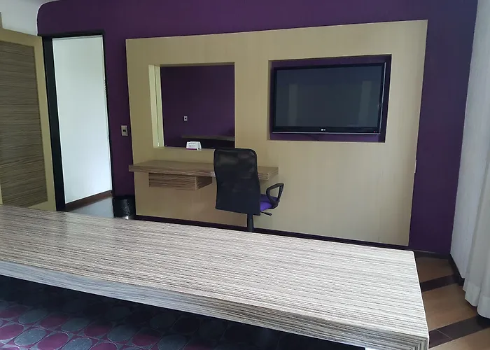 Weenjoy Hotels Aeropuerto Cdmx
