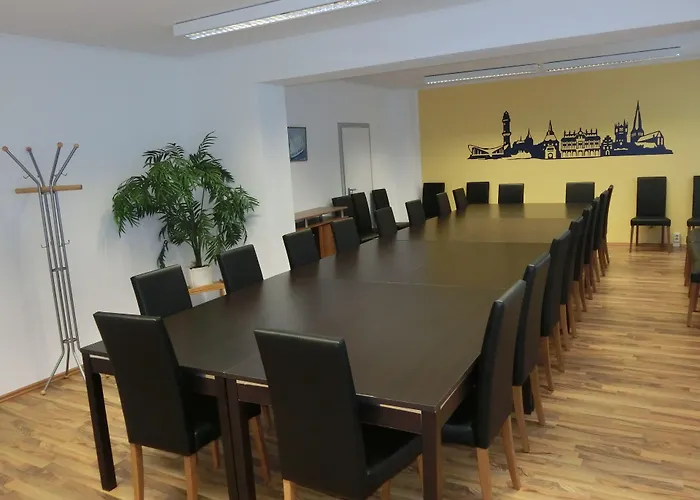 Hotel & Gaestehaus Rostock Luetten Klein