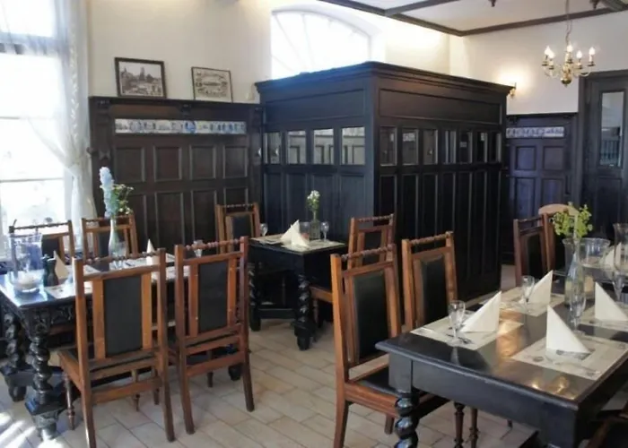 Hotel Reuterhaus Wismar