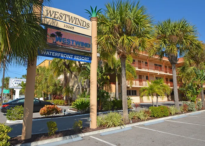 Westwinds Waterfront Resort