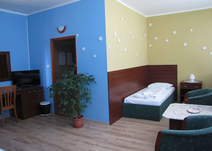 Hotel Hubert Nove Zamky
