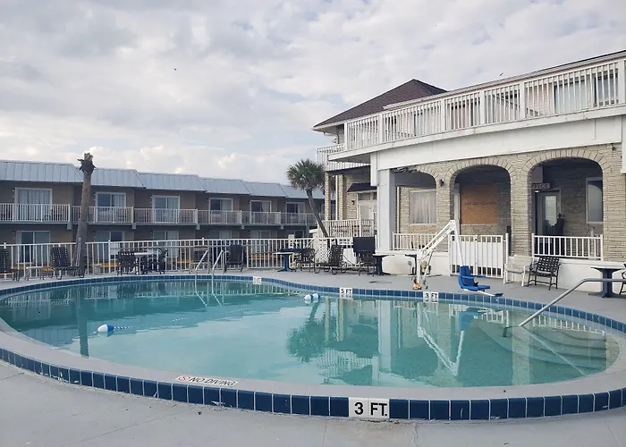 Topaz Motel - Flagler Beach