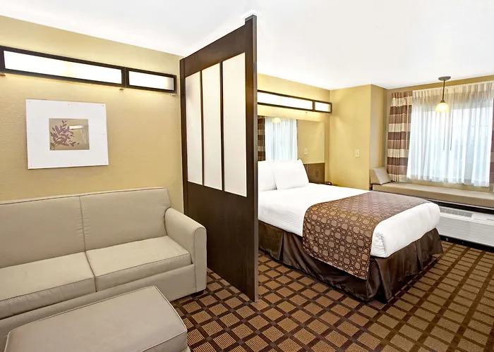 Microtel Inn & Suites - Cartersville