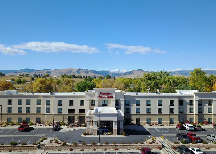 Hampton Inn & Suites Buffalo