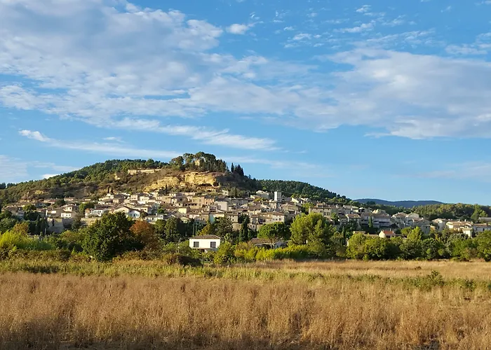 Le Mas Du Colombier