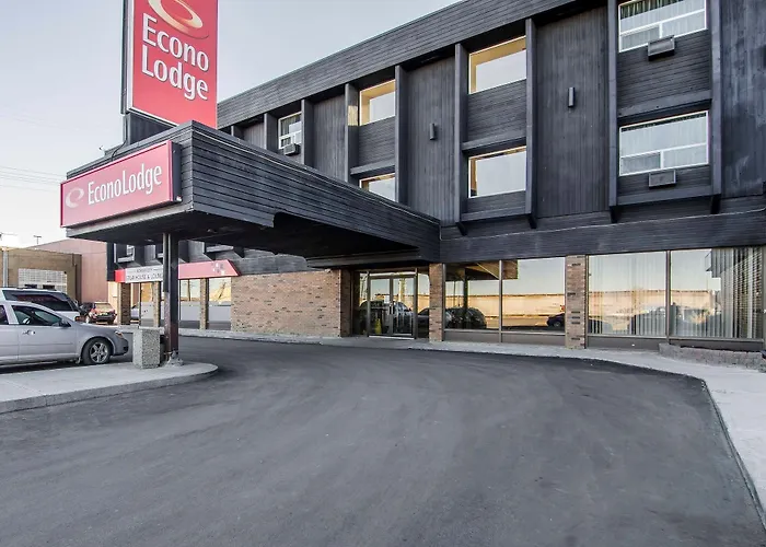 Econo Lodge Lloydminster