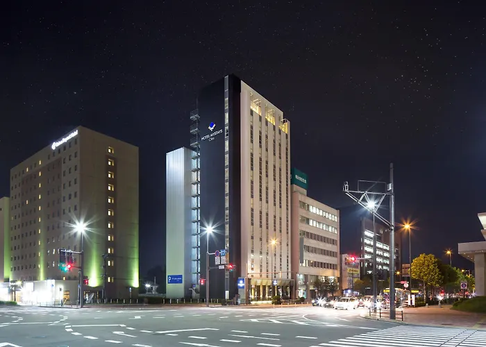 Hotel Mystays Oita