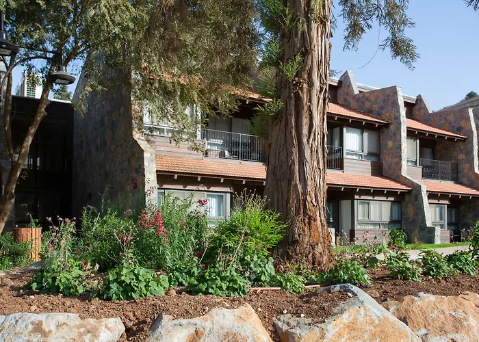 Merom Golan Resort