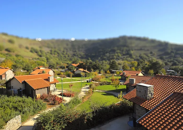 Merom Golan Resort
