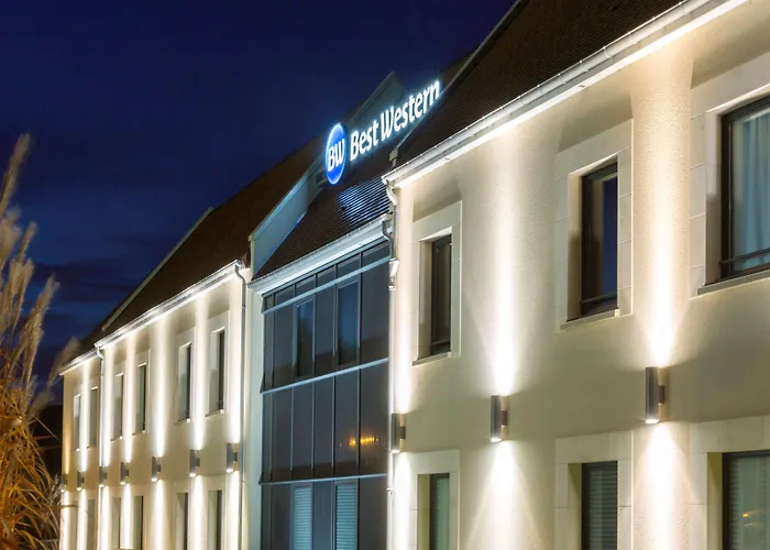 Hotel Best Western La Mare O Poissons