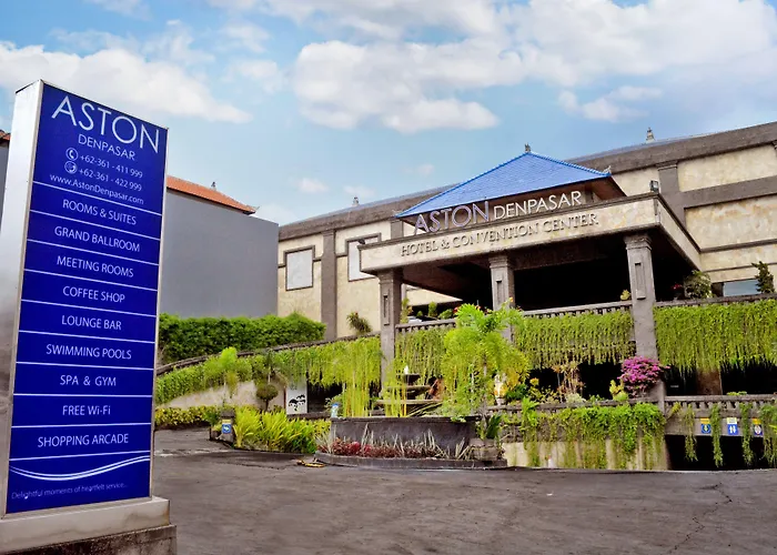 Aston Denpasar Hotel & Convention