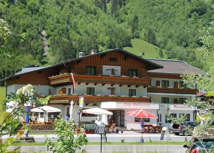Hotel Wasserfall - Including Summercard