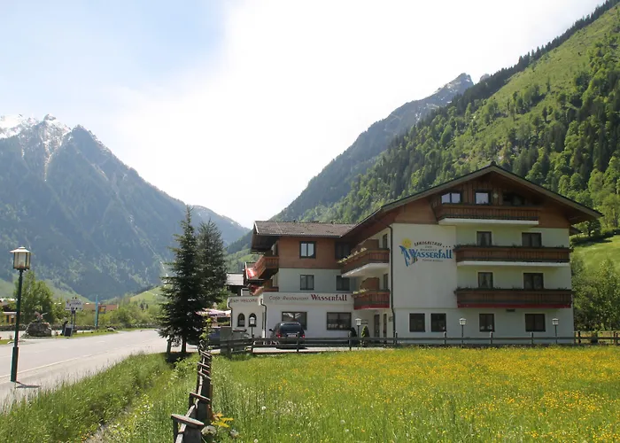 Hotel Wasserfall - Including Summercard
