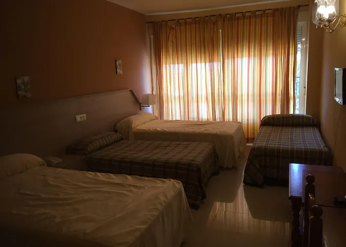 Hotel Manzanares