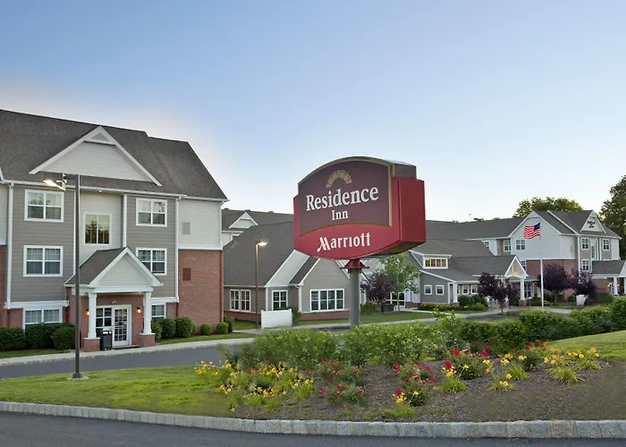 Residence Inn Bridgewater Branchburg