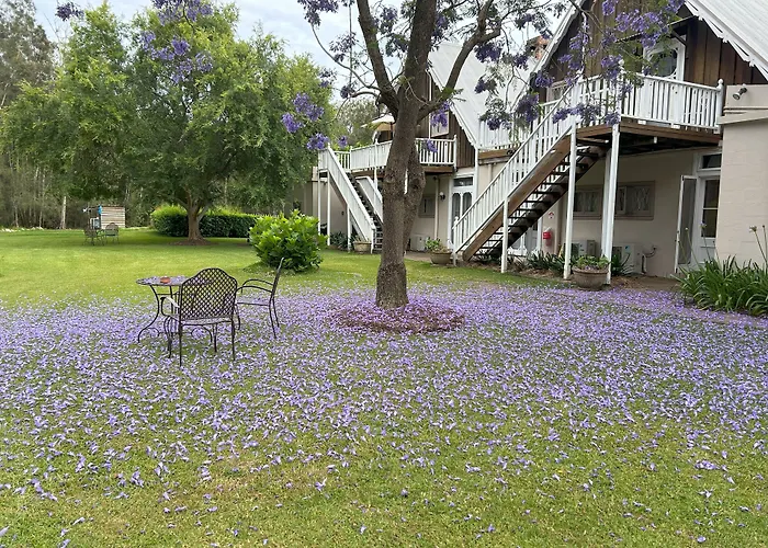 The Carriages Boutique Hotel And Vineyard