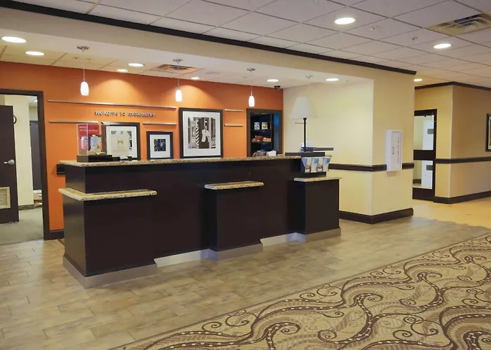 Hampton Inn & Suites Mcalester