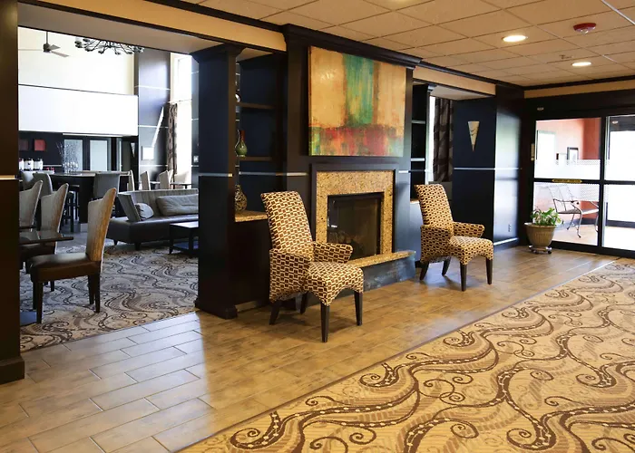 Hampton Inn & Suites Mcalester