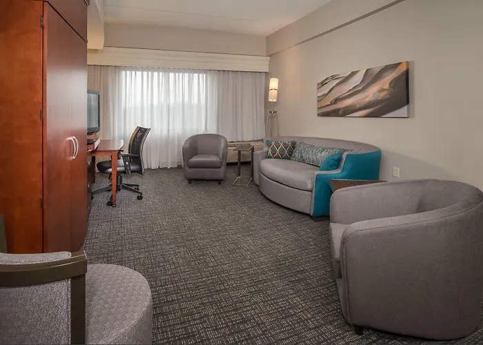 Courtyard By Marriott Hagerstown